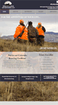 Mobile Screenshot of huntpinnacle.com